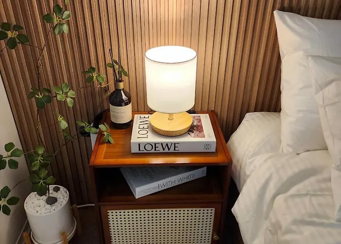 Appartement Near Coex Hyundai Dept Max 6person Ma-joong Seoel