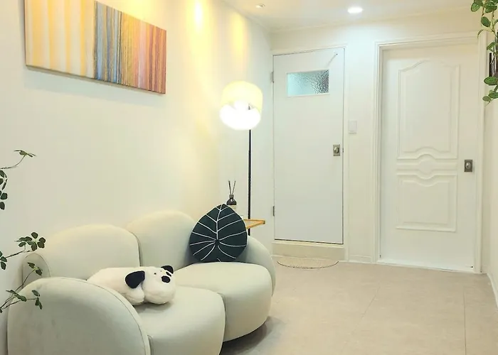 Appartement Near Coex Hyundai Dept Max 6person Ma-joong