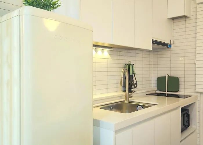 Appartement Near Coex Hyundai Dept Max 6person Ma-joong Seoel