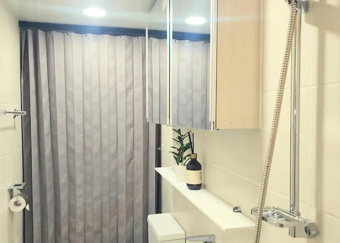 Appartement Near Coex Hyundai Dept Max 6person Ma-joong Seoel